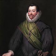 Picture Of Famous Pirate Francis Drake