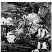 Picture Of Famous Pirate Henry Every