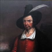 Picture Of Famous Pirate Jean Lafitte